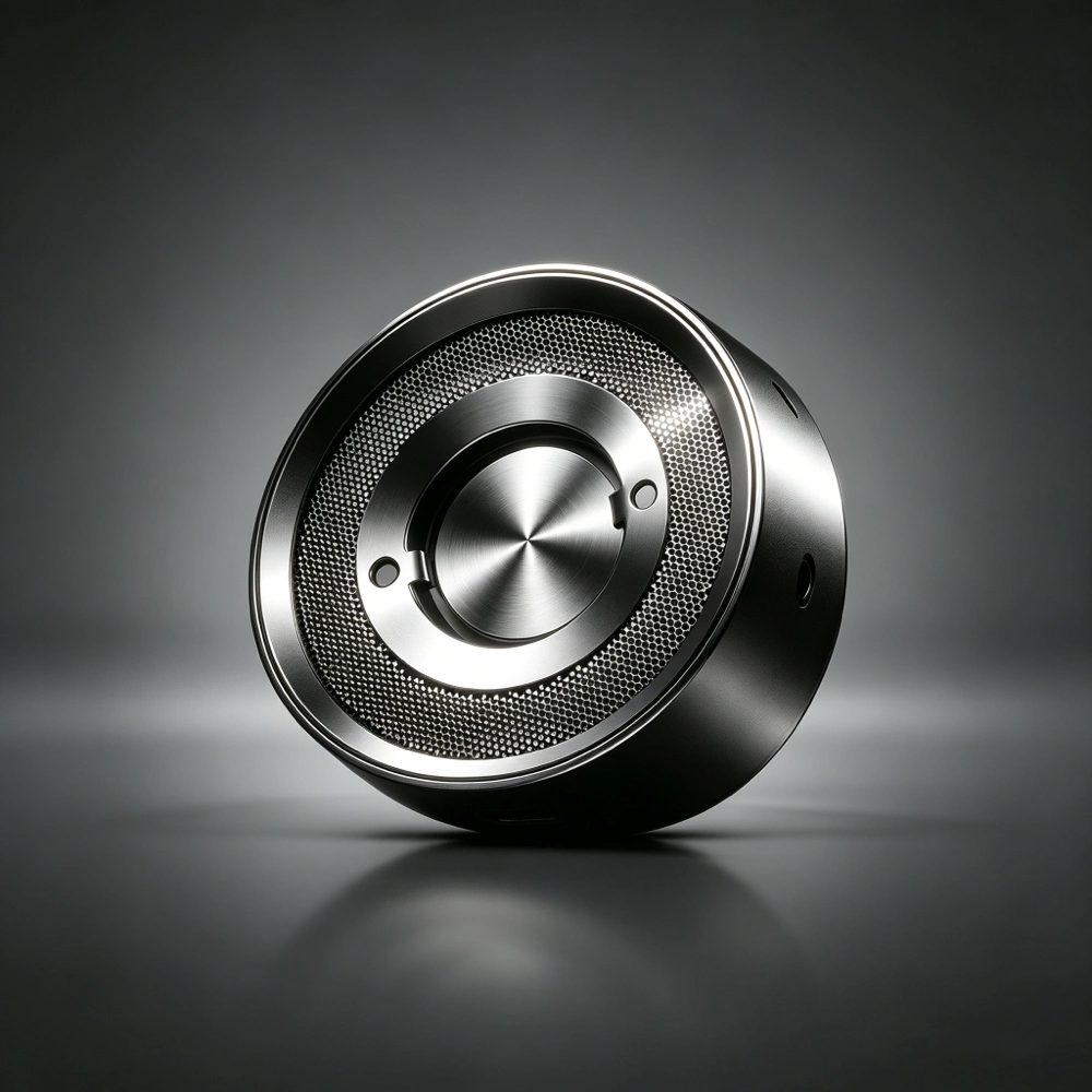 Car Audio Speaker Grille