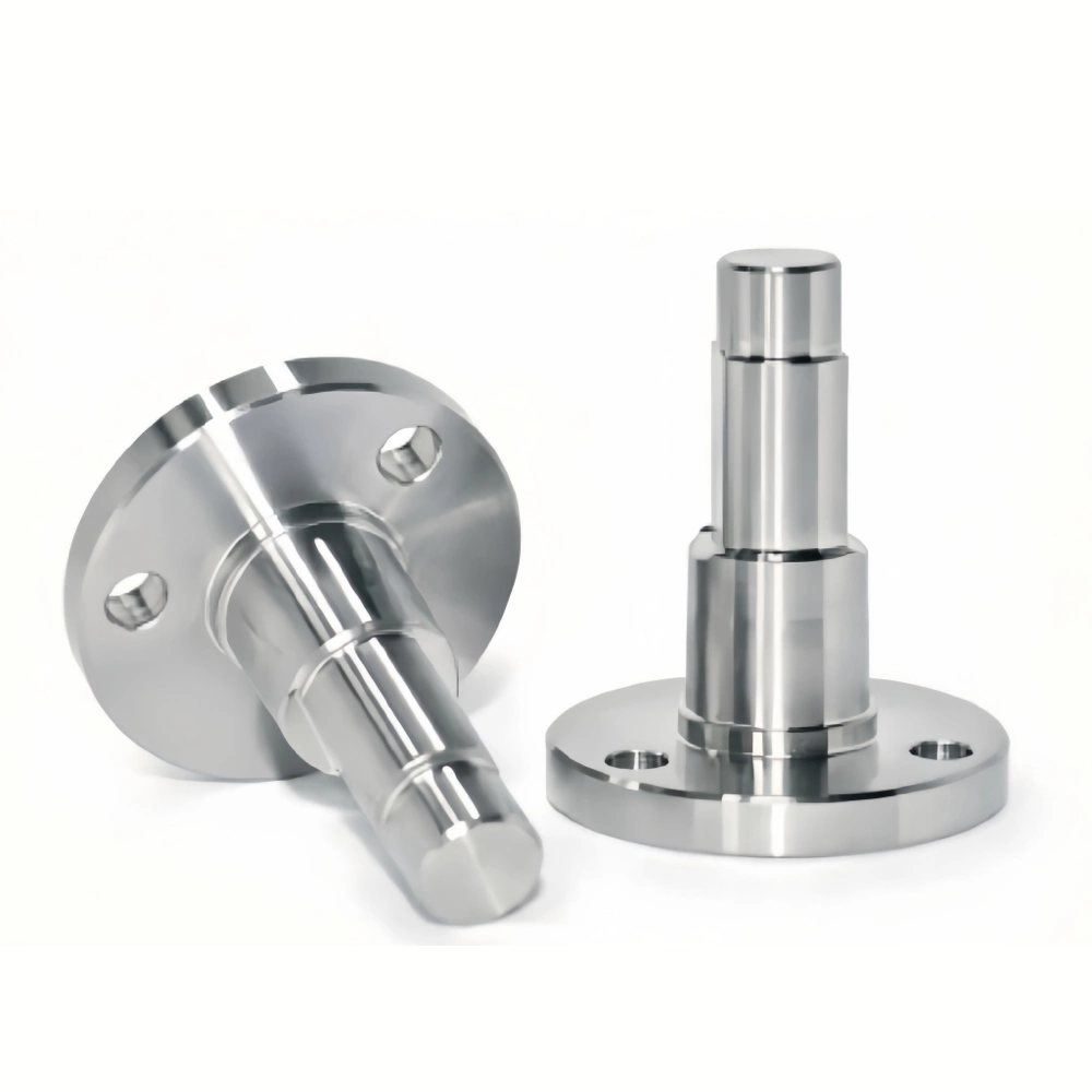Turned Parts 1