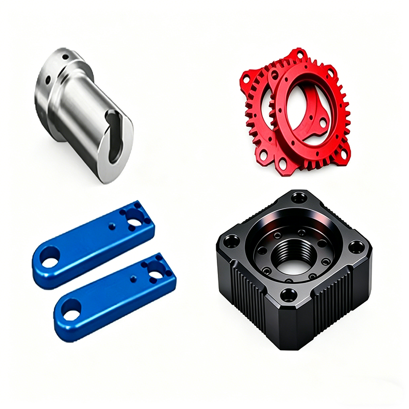CNC parts 2
