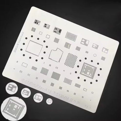 BGA stencil